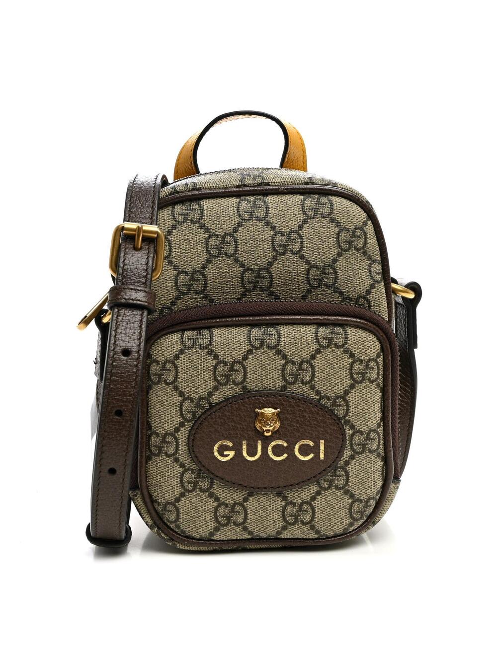 Gucci Gg Supreme Mini Neo Vintage #328952G10B